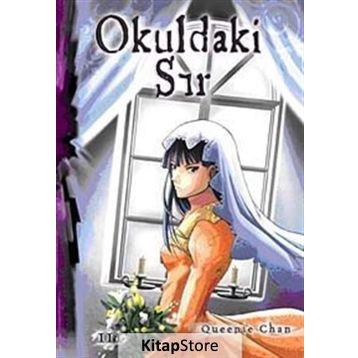 OKULDAKI SIR 3 - QUEENIE CHAN