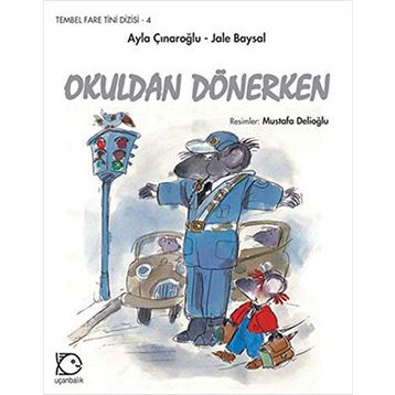 Okuldan Dönerken - Ayla Çınaroğlu Jale Baysal