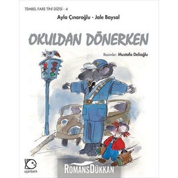 Okuldan Dönerken - Ayla Çınaroğlu Jale Baysal