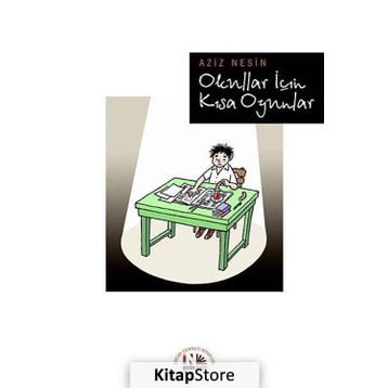 Okullar İçin Kısa Oyunlar - Aziz Nesin