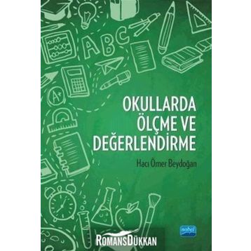 Okullarda Ölçme ve Değerlendirme - Hacı Ömer Beydoğan