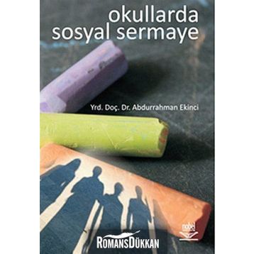 OKULLARDA SOSYAL SERMAYE - ABDURRAHMAN EKINCI