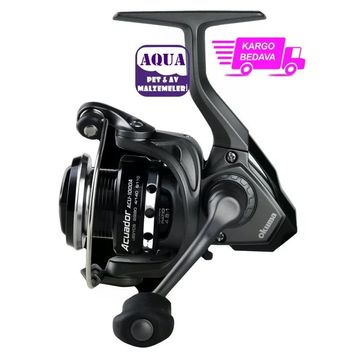 Okuma Acuador ACU-3000A 3+1BB Olta Makinesi