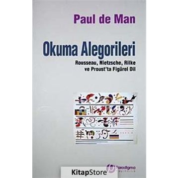 Okuma Alegorileri - Paul de Man