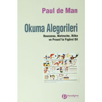 Okuma Alegorileri - Paul de Man