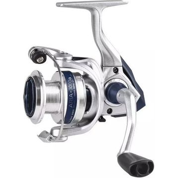 Okuma Aria-8000A Painting Silver 1BB Olta Makinesi