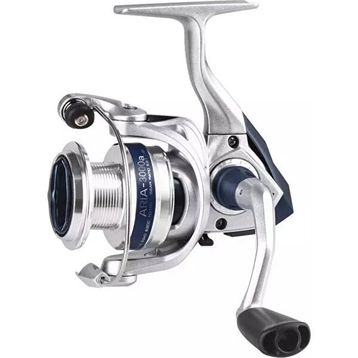 Okuma Aria-8000A Painting Silver 1BB Olta Makinesi