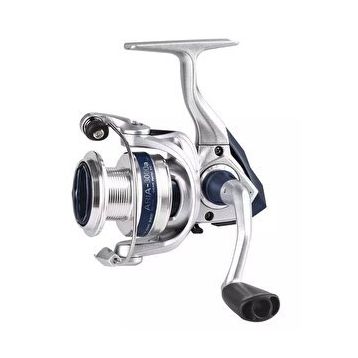 Okuma Aria-8000A Painting Silver 1BB Olta Makinesi