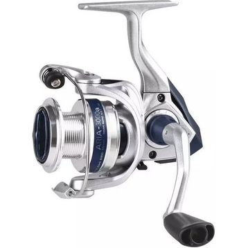Okuma Aria-8000A Painting Silver 1BB Olta Makinesi