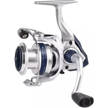 Okuma Aria-8000A Painting Silver 1BB Olta Makinesi