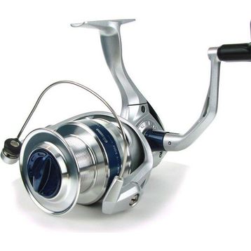 Okuma Aria-8000A Painting Silver 1BB Olta Makinesi