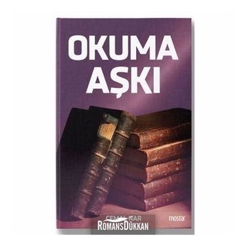Okuma Aşkı - Cemal Nar