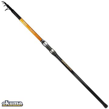 Okuma Fina Pro Tele Surf 390 cm Olta Kamışı