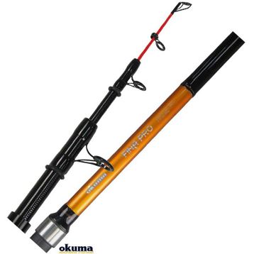 Okuma Fina Pro Tele Surf 390 cm Olta Kamışı
