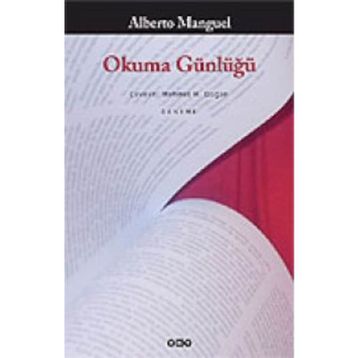 OKUMA GÜNLÜĞÜ - ALBERTO MANGUEL