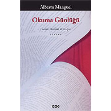 OKUMA GÜNLÜĞÜ - ALBERTO MANGUEL