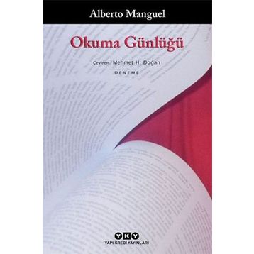 OKUMA GÜNLÜĞÜ - ALBERTO MANGUEL