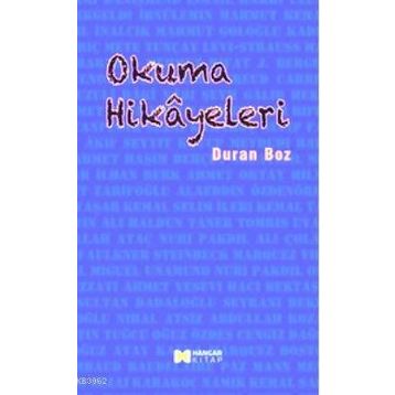OKUMA HIKAYELERI - DURAN BOZ