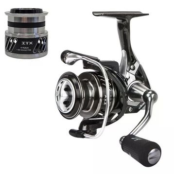 Okuma ITX-2500H 8BB Spin LRF Olta Makinesi