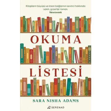 Okuma Listesi - Sara Nisha Adams
