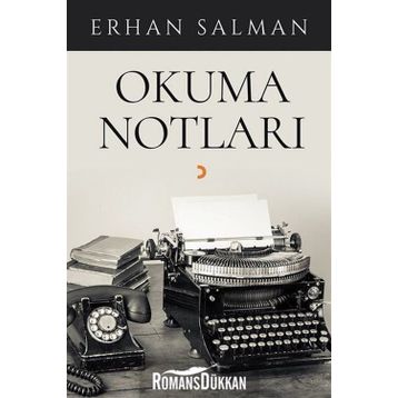 Okuma Notları - Erhan Salman