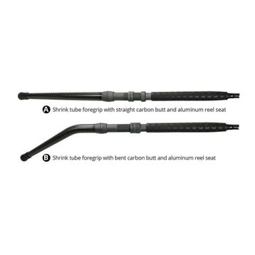 Okuma PCH Custom TRB-6101XH 100-250 lbs Trolling Kamışı