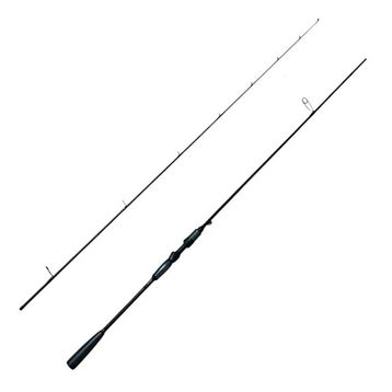 Okuma Psycho Stick Game 243 cm EX-Fast 15-40 gr 2 Parça Spin Olta Kamışı