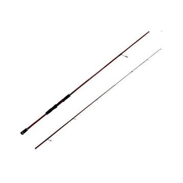 Okuma Red Spin 243 cm 7-28 gr Atarlı 2 Parça Spin Olta Kamışı