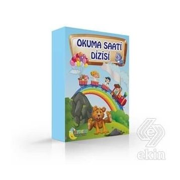 Okuma Saati Dizisi - 10 Kitap - Kolektif