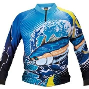 Okuma Tuna Fishing Jersey
