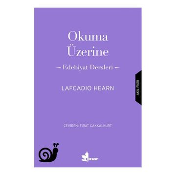 Okuma Üzerine - Lafcadio Hearn
