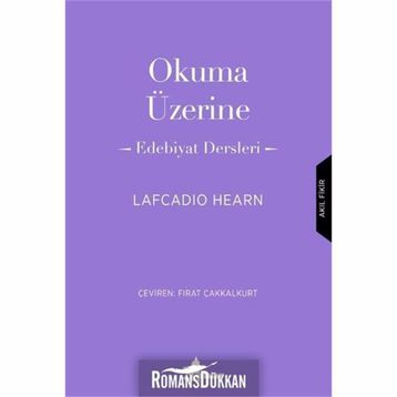 Okuma Üzerine - Lafcadio Hearn