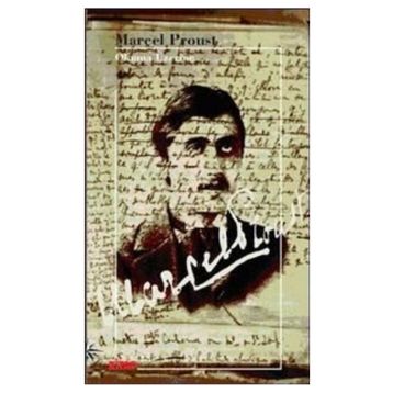OKUMA ÜZERİNE - MARCEL PROUST