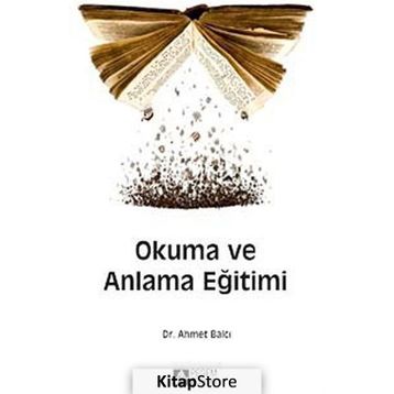Okuma ve Anlama Eğitimi - Ahmet Balcı