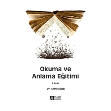 Okuma ve Anlama Eğitimi - Ahmet Balcı