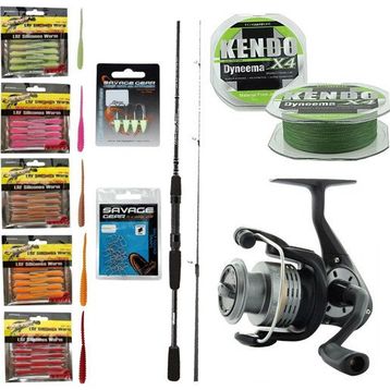 Okuma Wave Power 213 CM 0-8 GR LRF Olta Kamışı