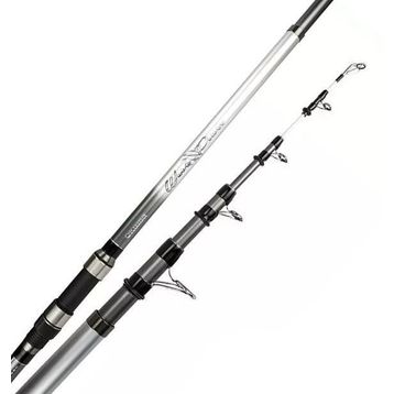 Okuma Wave Power Tele Surf 3.90 cm 80-150 gr 5 Parça Surf Kamışı