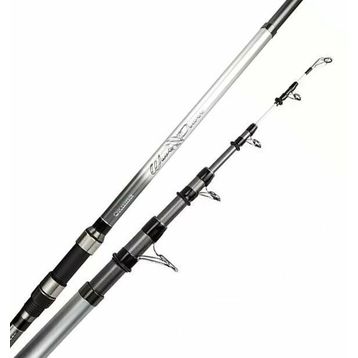 Okuma Wave Power Tele Surf 3.90 cm 80-150 gr 5 Parça Surf Kamışı