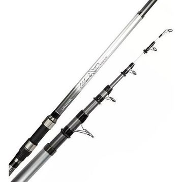 Okuma Wave Power Tele Surf 390 cm 100-200 gr Surf Olta Kamışı