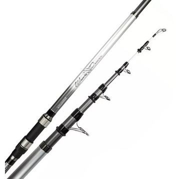 Okuma Wave Power Tele Surf 390 cm 100-200 gr Surf Olta Kamışı
