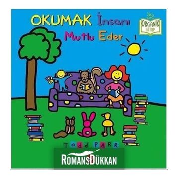 Okumak İnsanı Mutlu Eder? - Kolektif