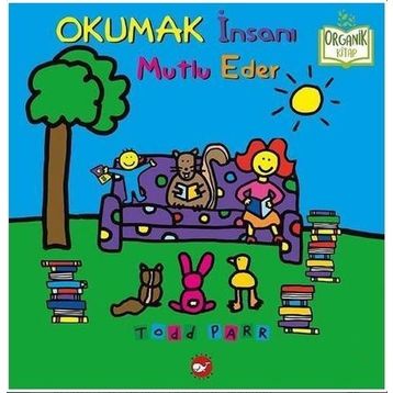 Okumak İnsanı Mutlu Eder? - Kolektif
