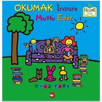Okumak İnsanı Mutlu Eder? - Kolektif