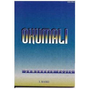 OKUMALI - ŞEMSEDDİN YEŞİL
