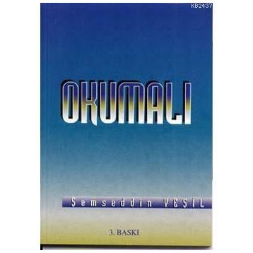 OKUMALI - ŞEMSEDDİN YEŞİL