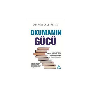 Okumanın Gücü - Ahmet Altıntaş