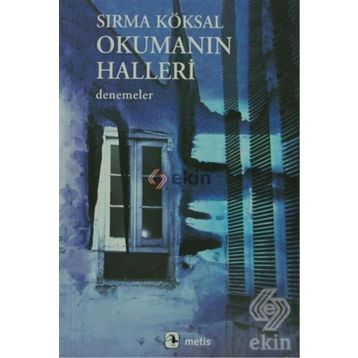 OKUMANIN HALLERI - SIRMA KÖKSAL