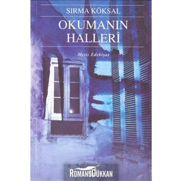 OKUMANIN HALLERI - SIRMA KÖKSAL