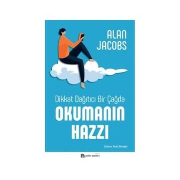 Okumanın Hazzı-Alan Jacobs-Sander Yayınları