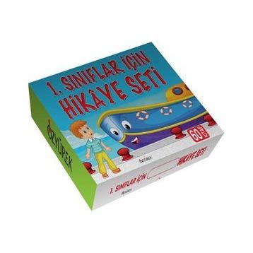 OKUMAYA BAŞLAYANLARA ÖYKÜ SETI (40 KITAP TAKIM) - MEMDUHA ÖZYÜREK